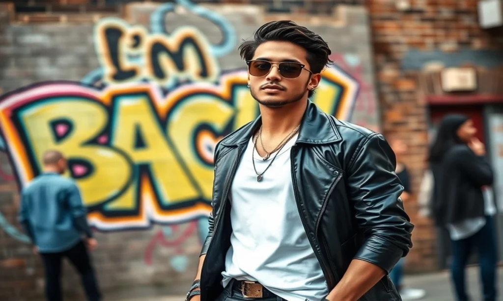 Cool & Confident "I'm Back" Captions for Instagram