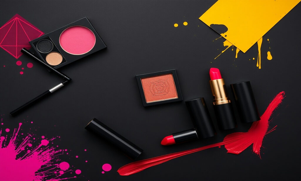 Cool Makeup Artist Captions for Instagram