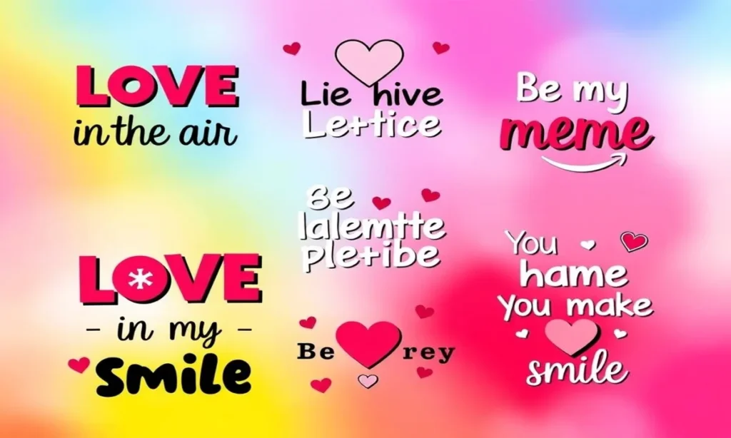 Creative Valentine's Day Captions for Social Media Trends