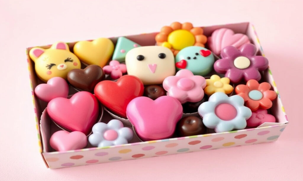 Cute Chocolate Instagram Captions for Sweet Moments