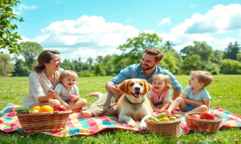 Cute Family Time Captions for Adorable Moments