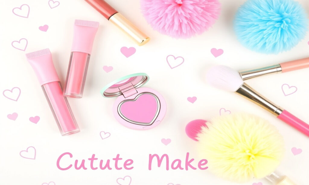 Cute Makeup Artist Captions for Instagram