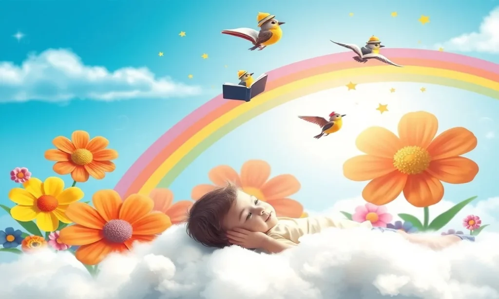 Daydream and Whimsical Captions