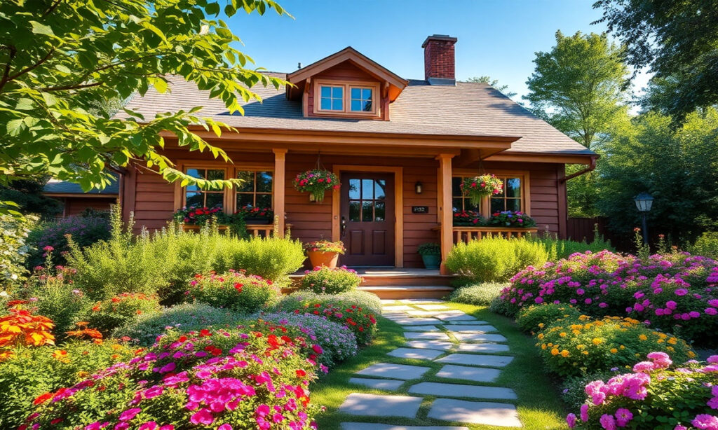 Dream Home Captions for Instagram