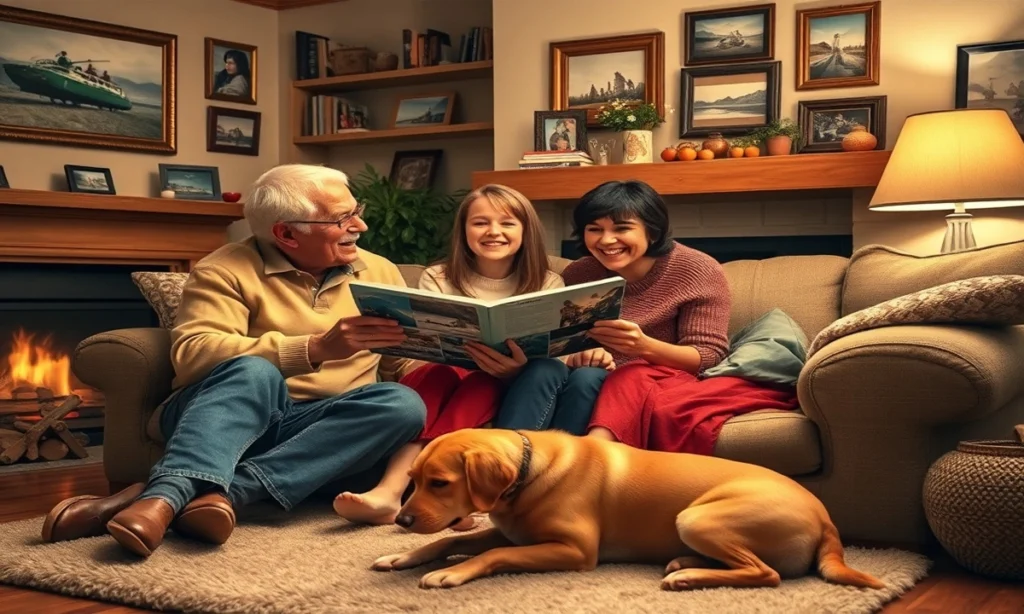 Family Memories Captions for Instagram Throwbacks