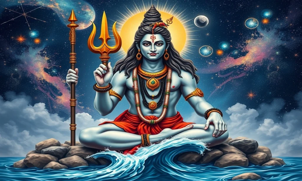 Famous Lord Shiva Quotes and Motivational Sayings