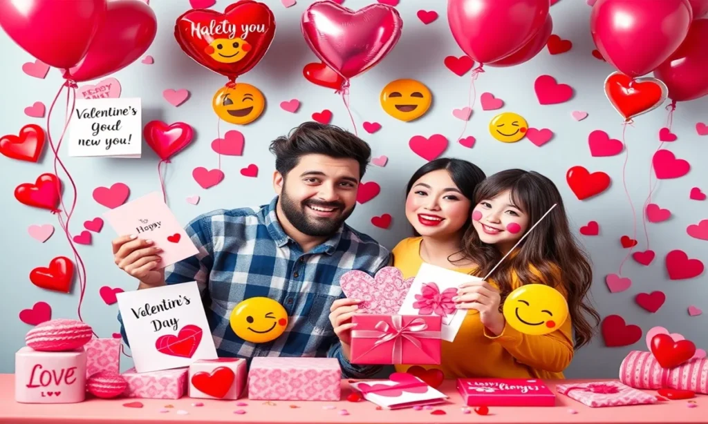 Flirty Valentine's Day Captions for Your Crush