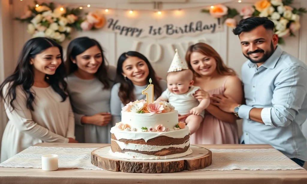 Funny and Silly First Birthday Captions