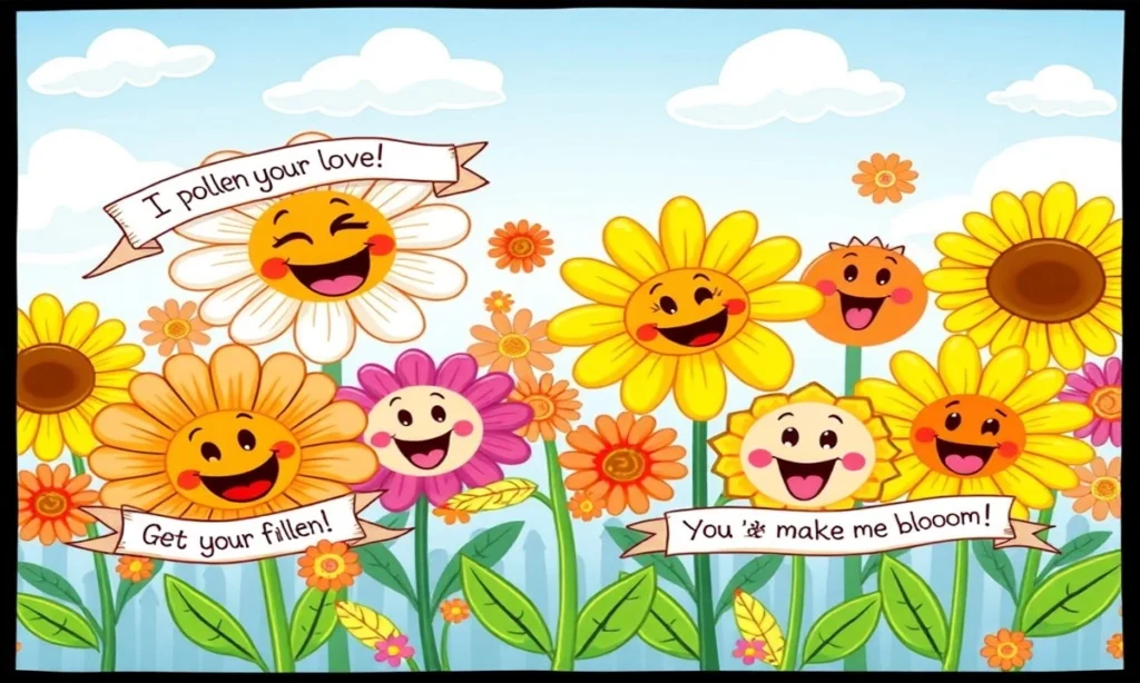 Funny and Witty Flower Captions to Boost Engagement
