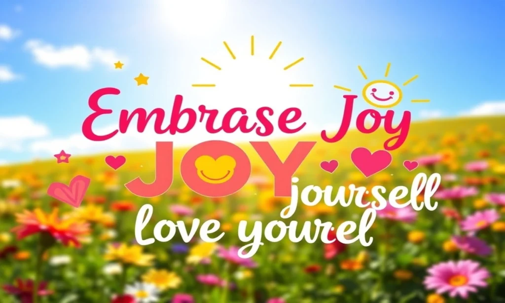 Happiness & Positive Self Love Quotes