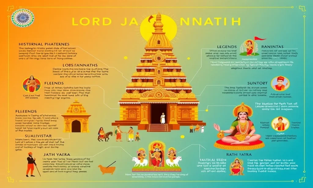 History and Significance of Lord Jagannath