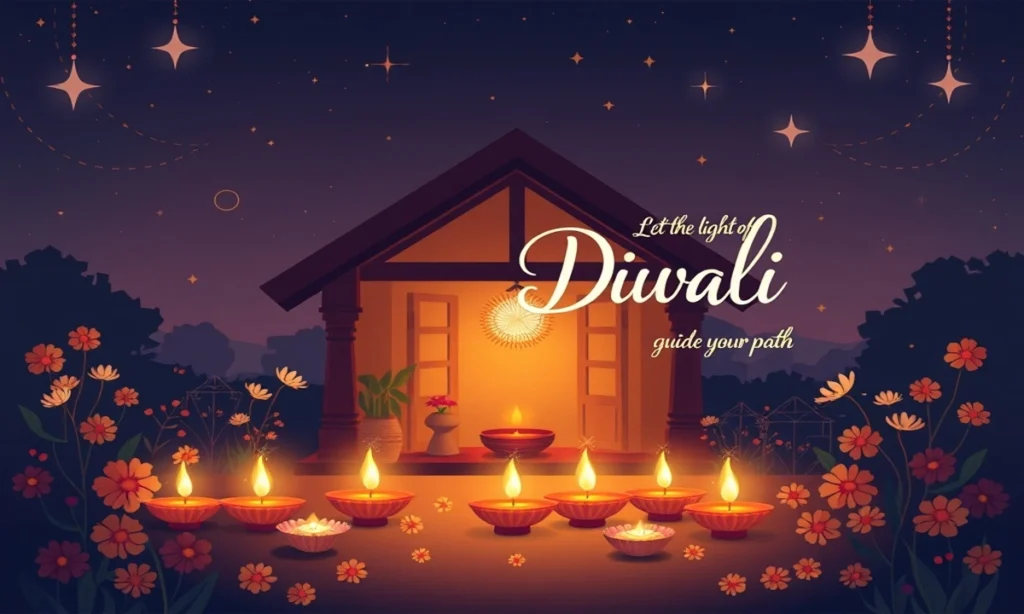 Inspirational Diwali Captions for Instagram