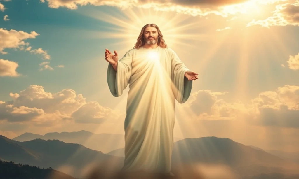 Inspirational God Captions to Strengthen Faith