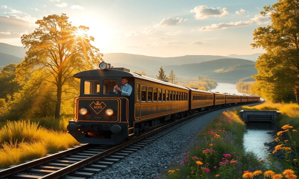 Inspirational Train Quotes for Instagram