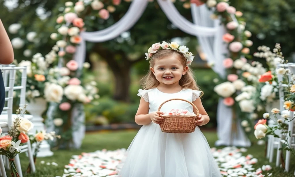 Little Sister Wedding Captions Full of Love