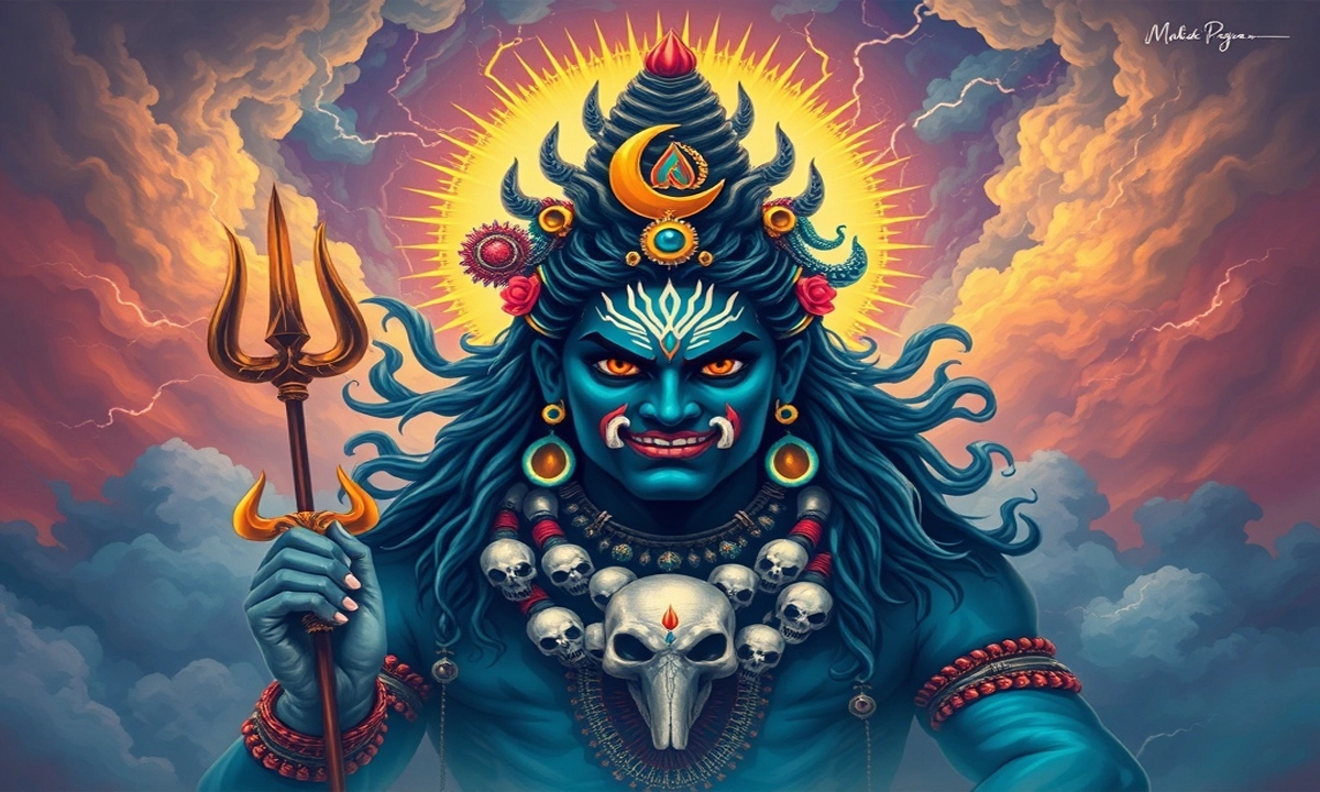 Mahakal Captions for Instagram