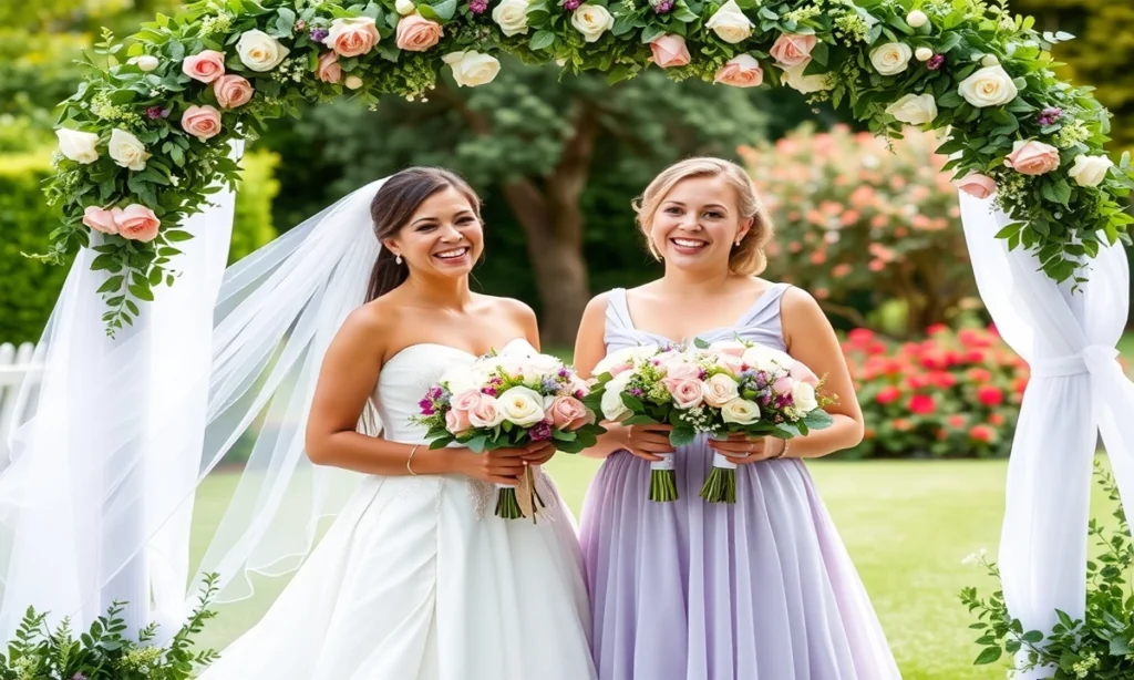 Modern & Stylish Sister Wedding Captions