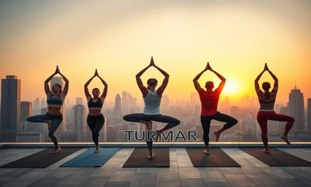 Motivational Yoga Captions for Daily Practice