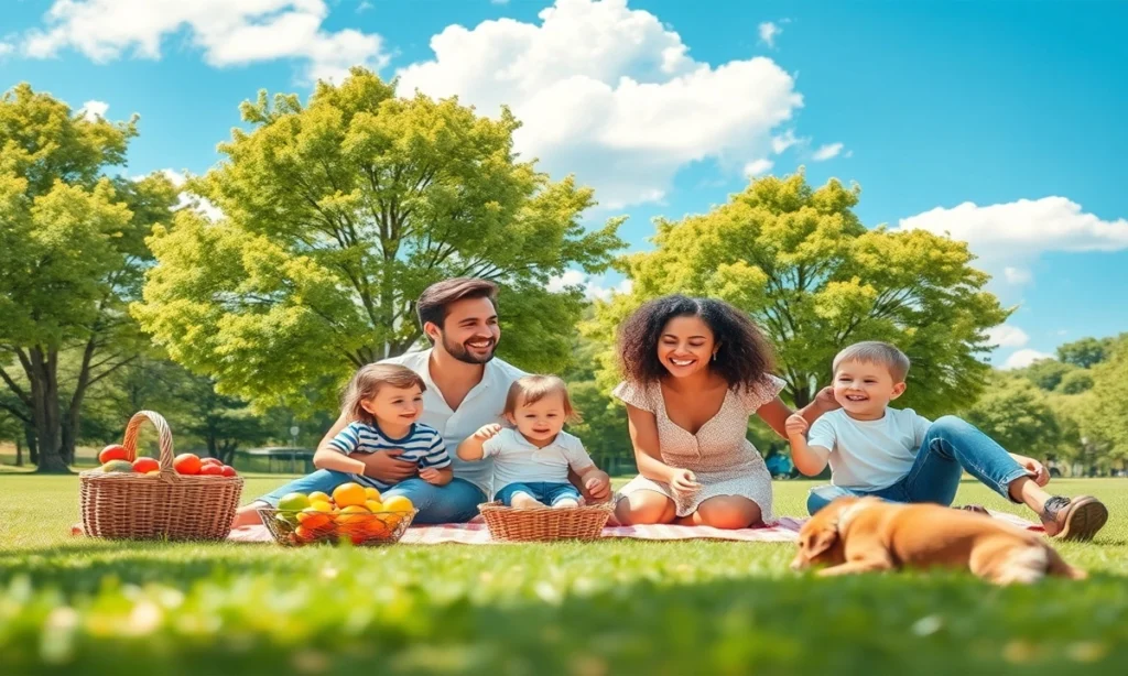 One-Word Family Time Captions That Speak Volumes