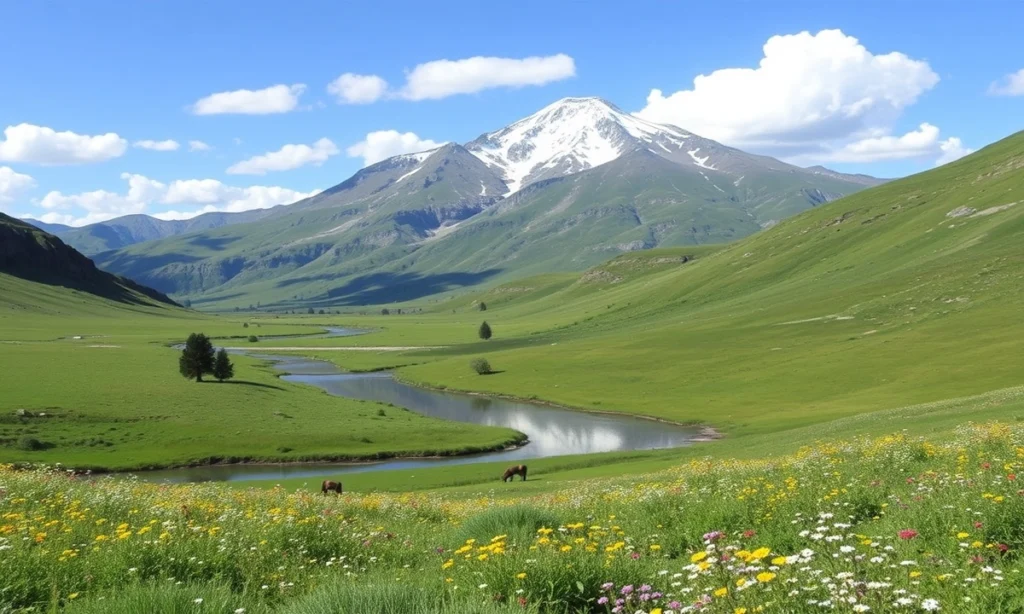 One-Word Nature Captions for Instagram