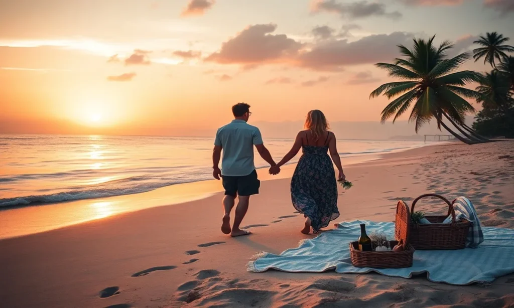 Romantic & Sweet Travel Captions