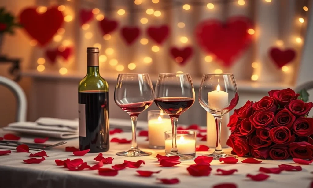 Romantic Valentine's Day Captions to Melt Hearts