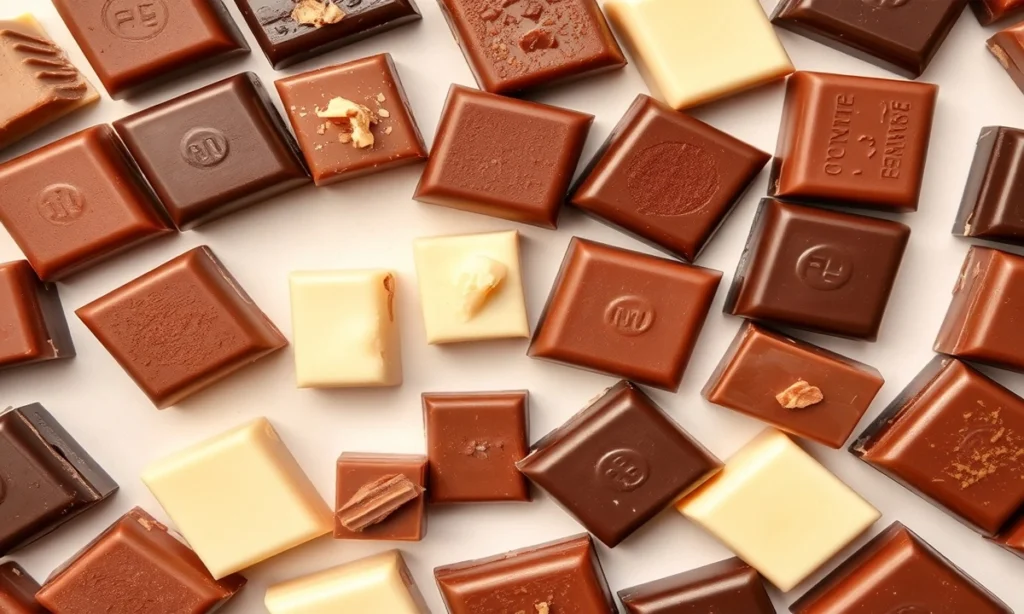 Short Chocolate Instagram Captions That Say It All