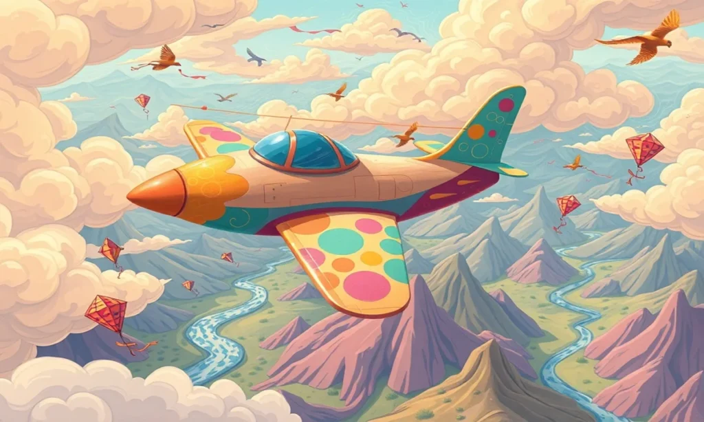 Short and Sweet Airplane Captions