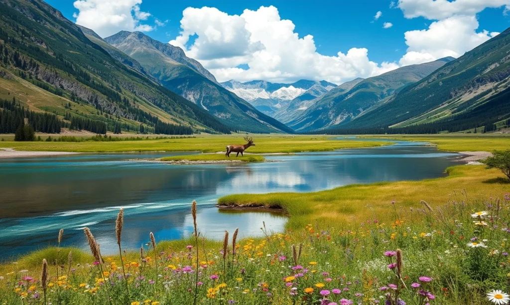 Simple Nature Captions for Instagram