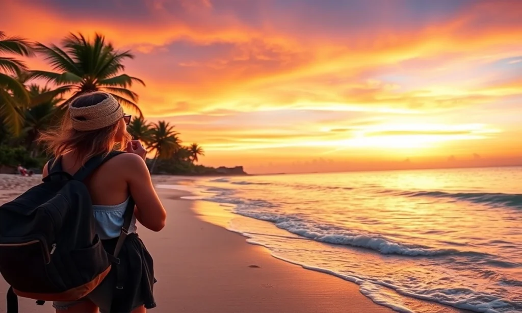 Solo Travel Captions for Independent Journeys