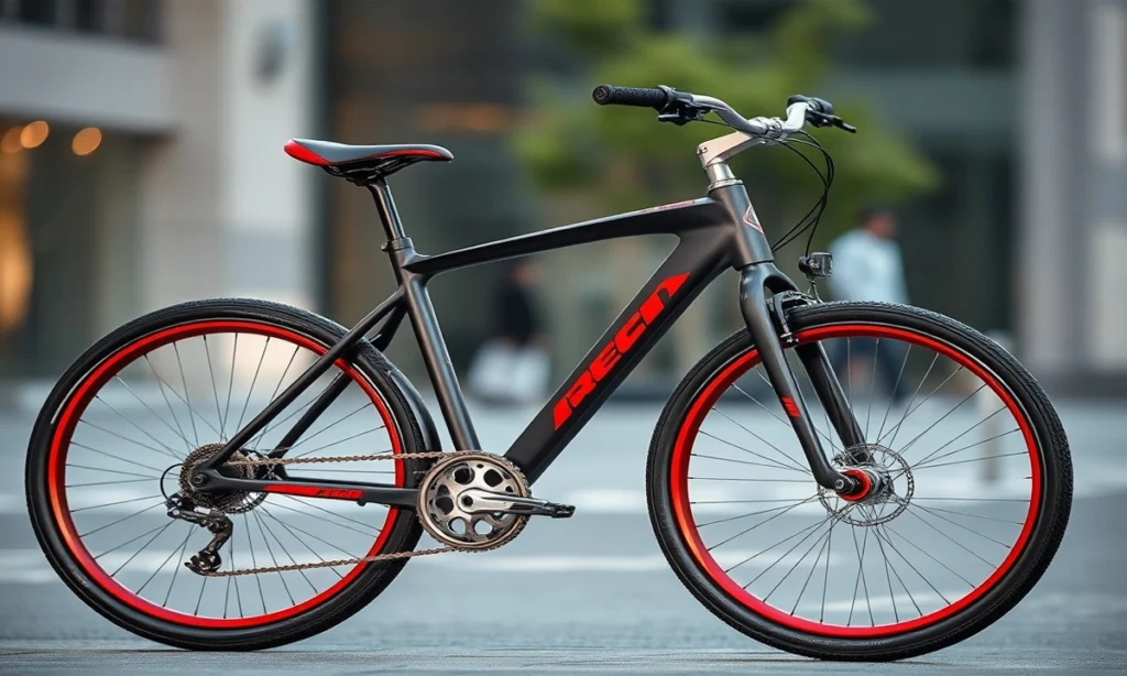 Stylish & Cool Bike Captions