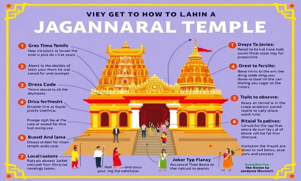 Tips for Visiting Jagannath Temple in Puri