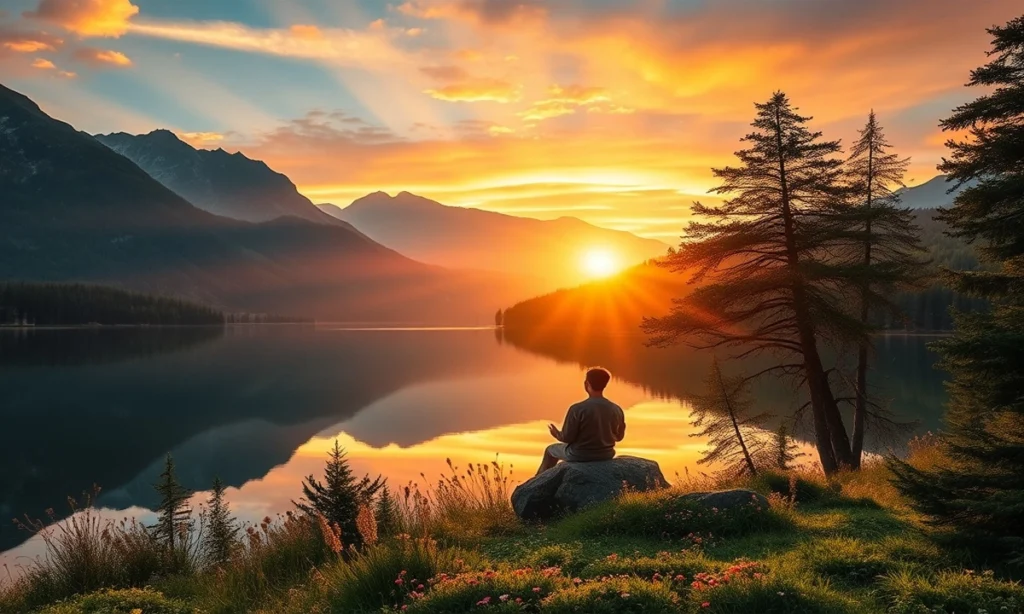 Travel, Nature, and Adventure Silence Captions