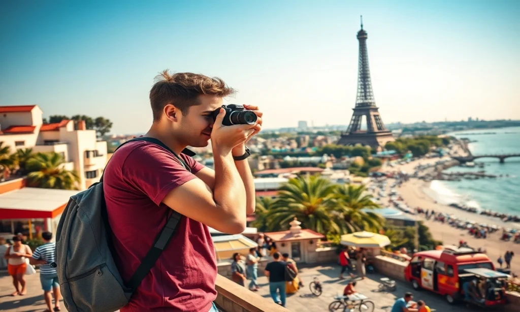 Travel Photography Captions That Tell a Story