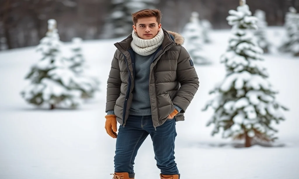 Winter Outfit Captions for Instagram