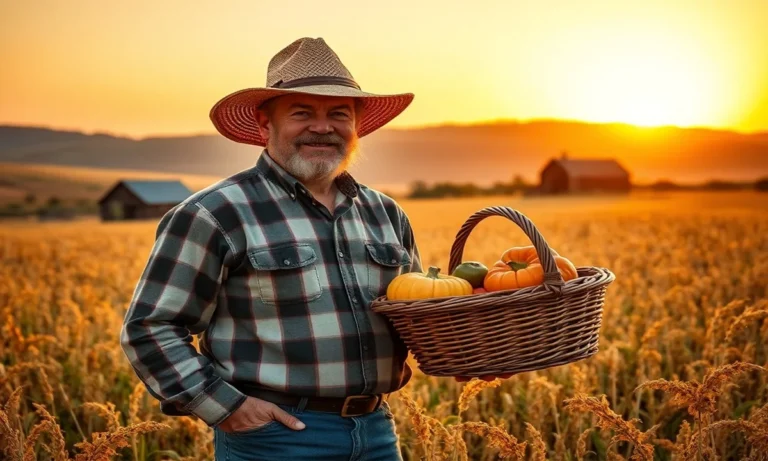 187 Farmer Captions for Instagram That Honor the Harvest