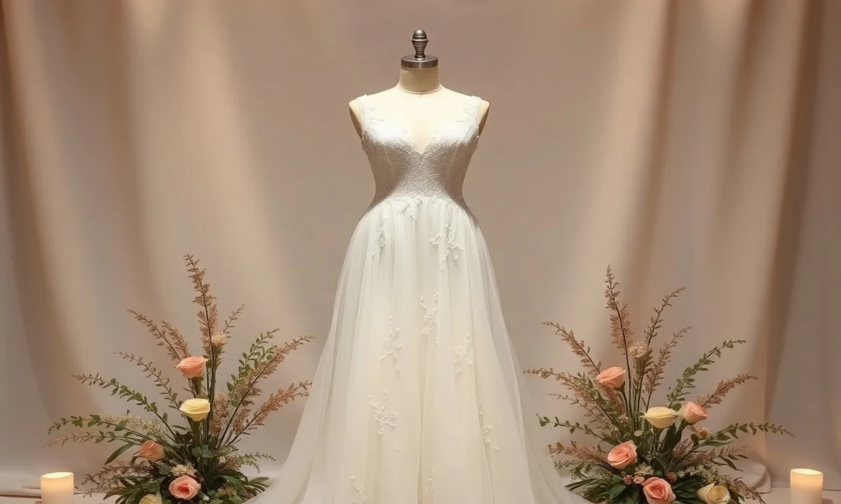 193 Captions for White Dress That Radiate Pure Elegance