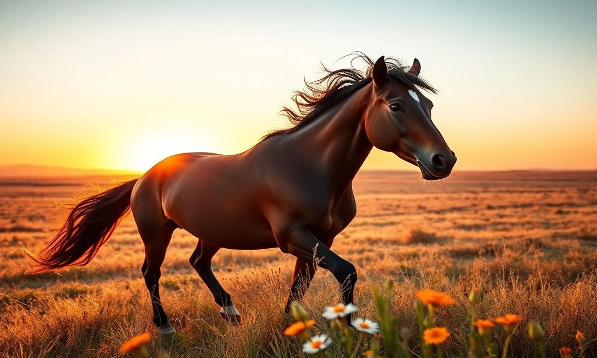 193 Horse Captions for Instagram That Ignite Wild Freedom