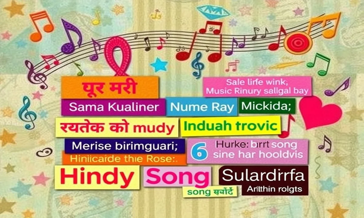 193 Unique Two Line Hindi Songs Captions That Captivate