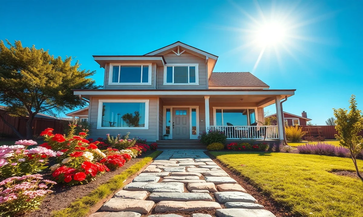 197 New Home Captions That Celebrate Fresh Beginnings