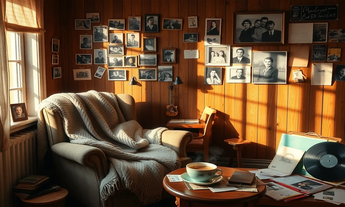 227 Memories Captions That Ignite Nostalgia & Warmth