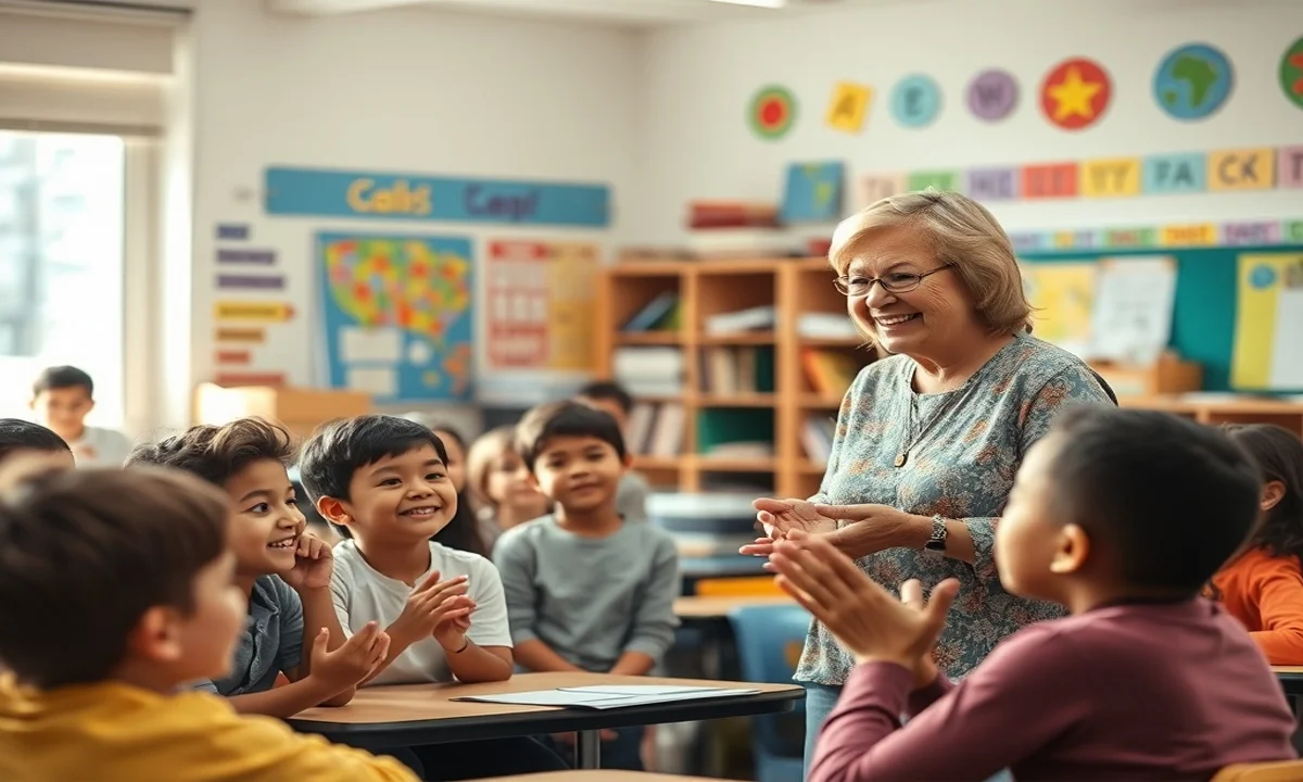 291 Teacher Captions for Instagram That Inspire Gratitude