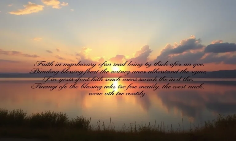 327 God quotes That Inspire Faith & Divine Blessings