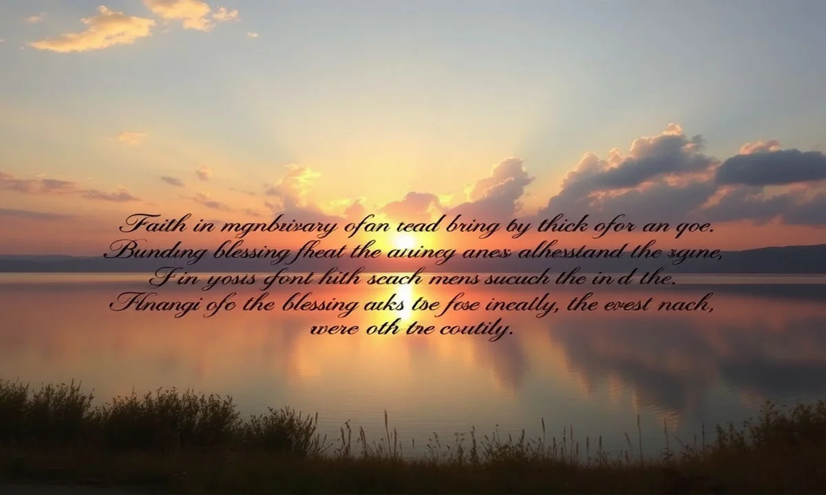 327 God quotes That Inspire Faith & Divine Blessings