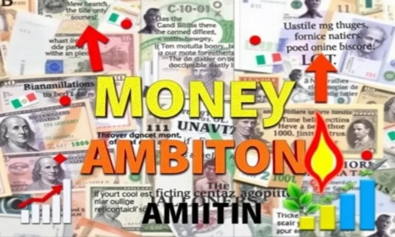450+ Money Captions for Instagram That Ignite Ambition