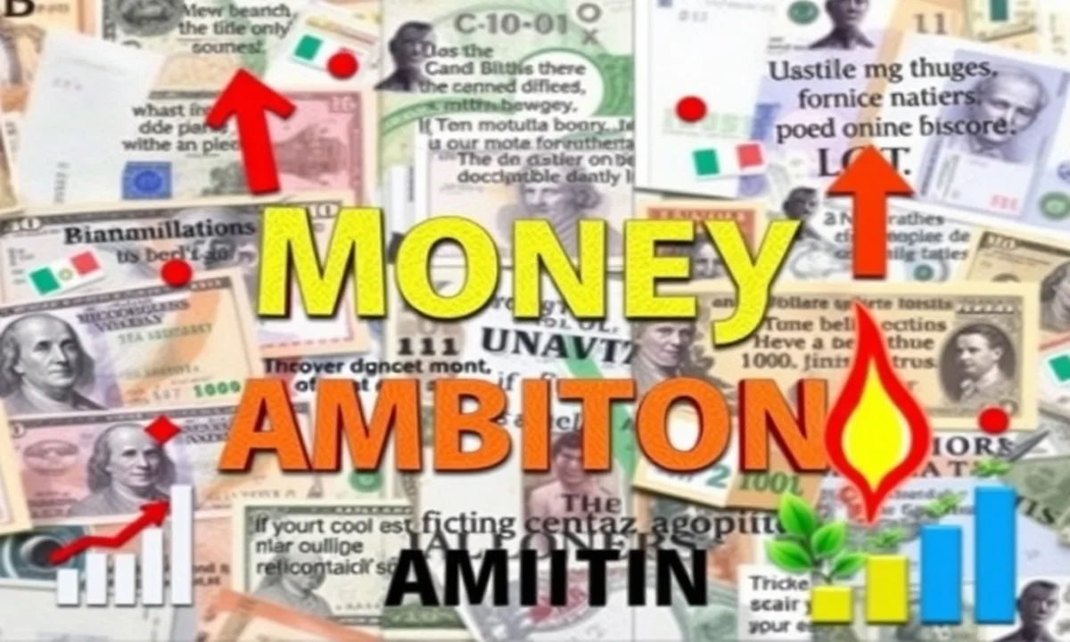 450+ Money Captions for Instagram That Ignite Ambition