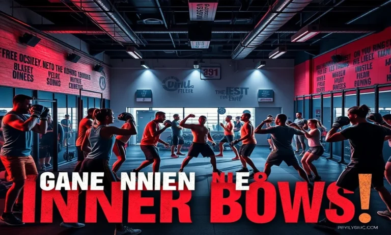 527 Gym Captions That Ignite Your Inner Beast & Power