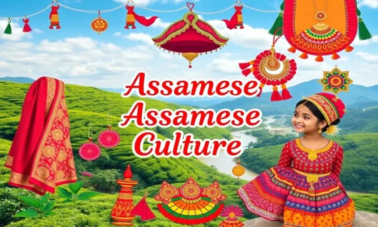 591 Assamese Captions for Instagram That Celebrate Culture