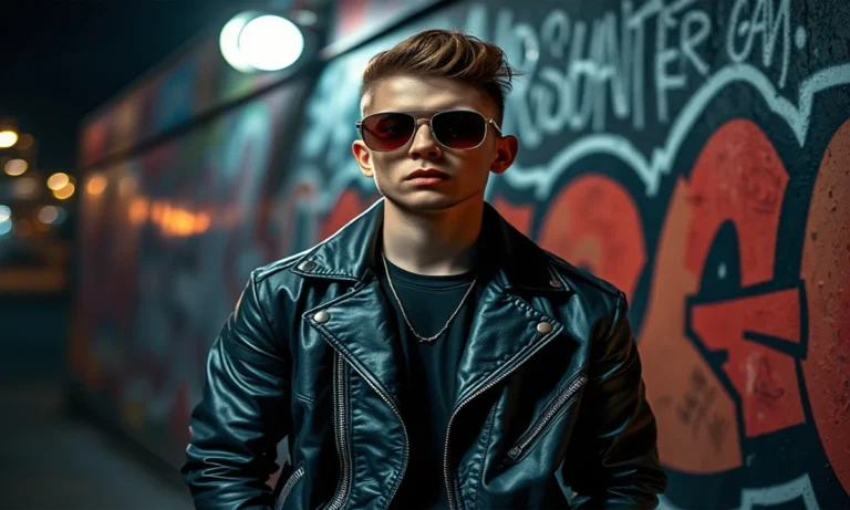 591 Bad Boy Captions for Instagram That Unleash Attitude