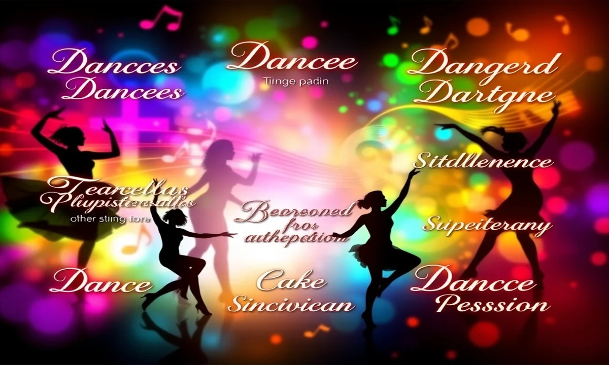 597 Dance Captions for Instagram That Ignite Passion